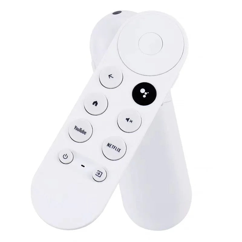 HTMCK Voice Remote Control for Google Chromecast 4K Streamin