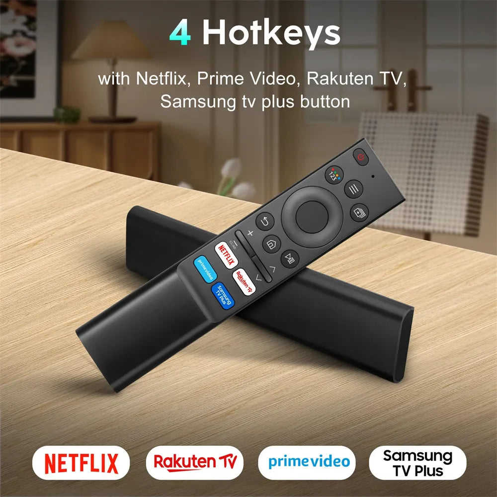 Remote Control for Samsung TV Replacement Universal Remote C