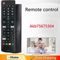 New Akb75675304 Remote Control For Smart TV 43UK6300PUE 32LK