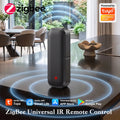 Tuya Zigbee 38KHz IR Remote Control Temperature Humidify Sen