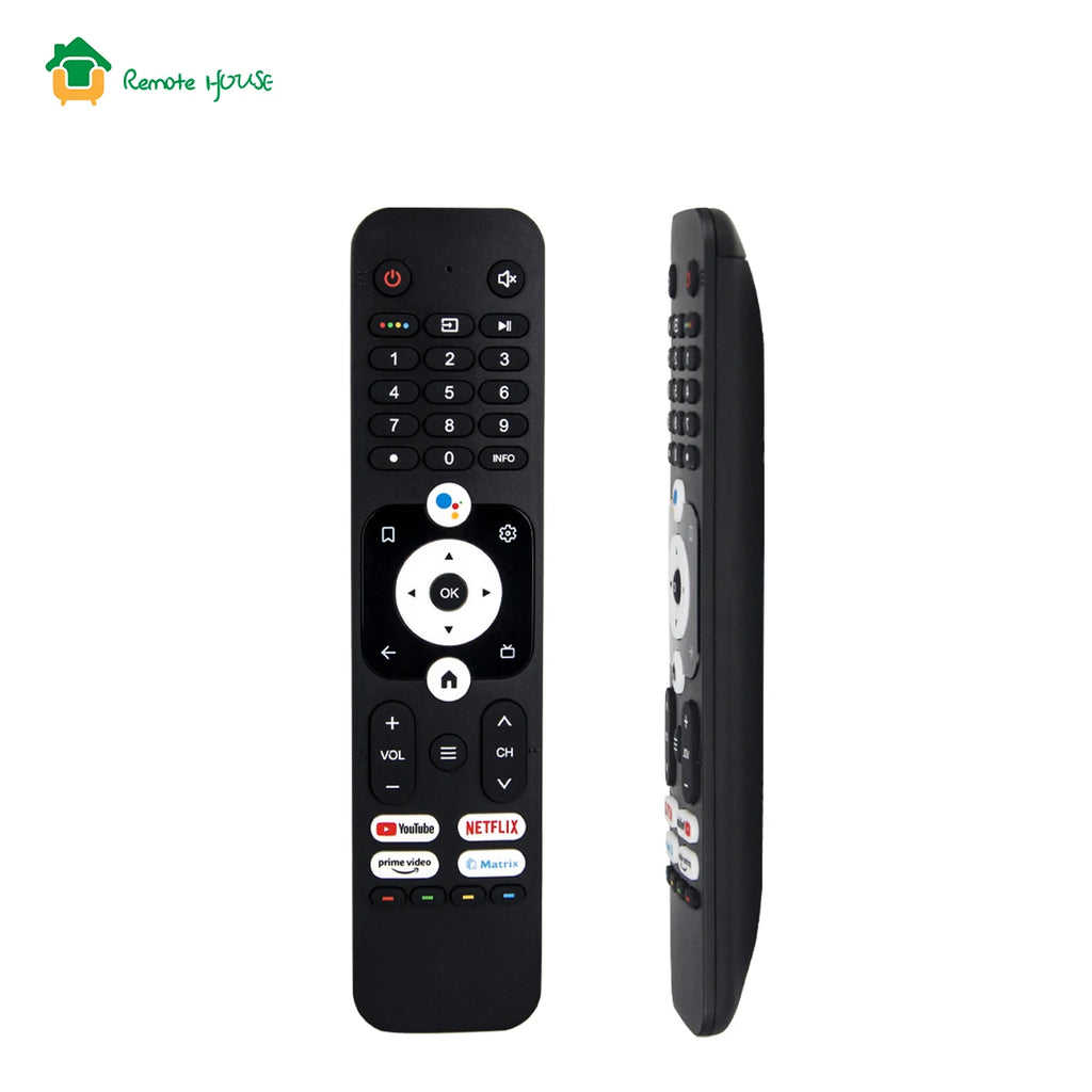 HTR-U31 Voice Remote Control Replacement For Haier H43K66UG 