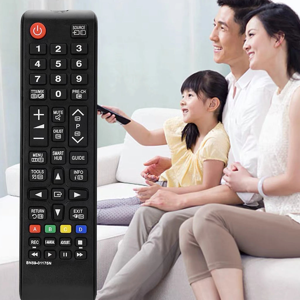 BN59-01175N Universal Remote Control Replacement Compatible 