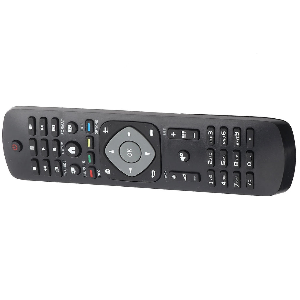 Portable Remote Control Replacement for Philips LCD LED TV T