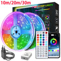 Led Lights for Room Music Sync RGB Led Strip Lights 10m 20m 