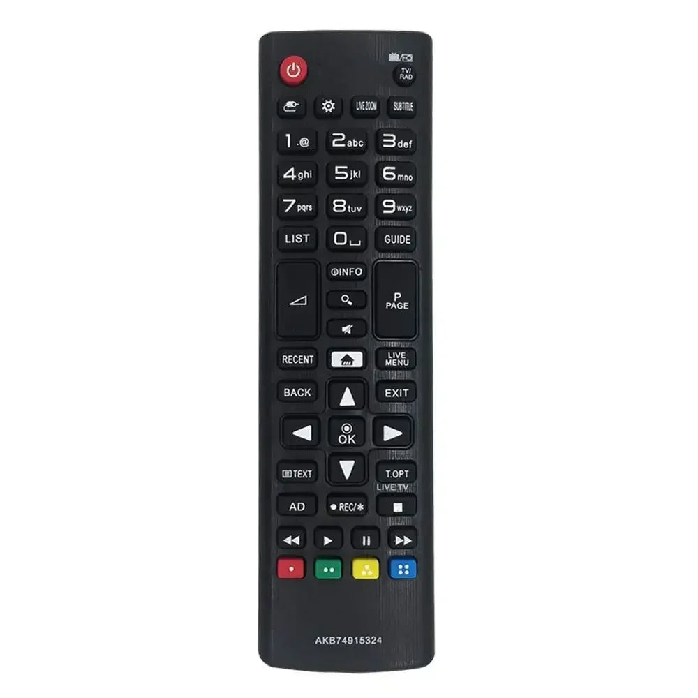 AKB74915324 Universal Replacement Remote Control Fit for 201
