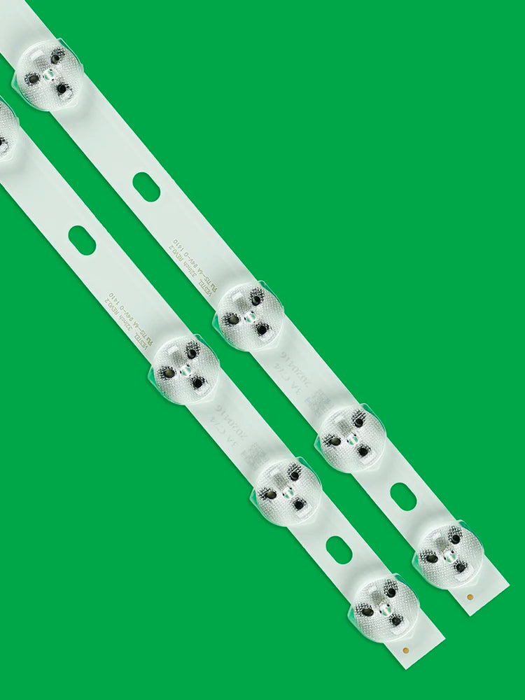 2pcs TV Strip Light LED Backlight Strip for 32 INCH JL.D320B