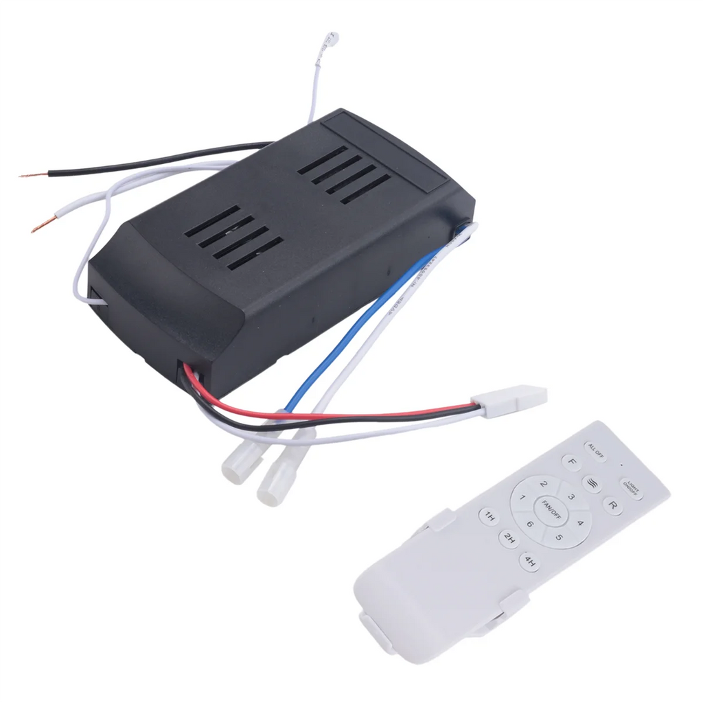 Ship Within Universal Ceiling Fan Remote Control Kit Replace