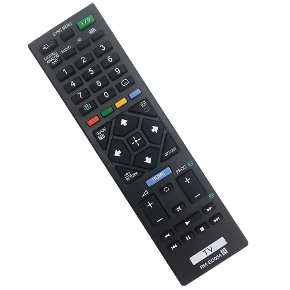 RM-ED054 TV Remote Control for Sony KDL-32R420A KDL-46R470A 
