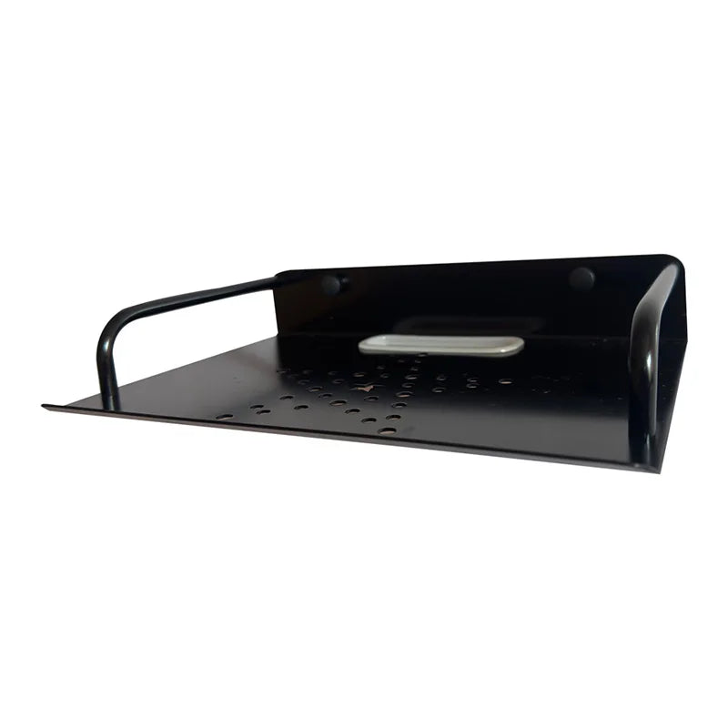Black/Silver TV Box Router Set-top Boxes Player Single-layer