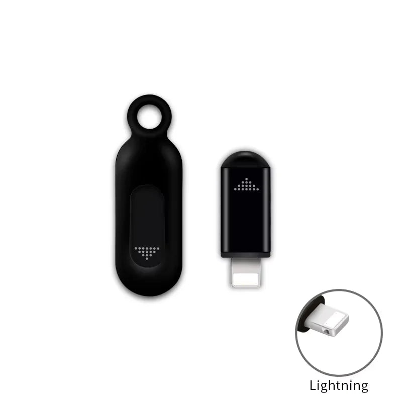 Type C USB Infrared Transmitter Adapter - Universal IR Remote Controller for TV AC Projector Set-Top Box Smart Home APP Control