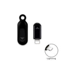 Type C USB Infrared Transmitter Adapter - Universal IR Remote Controller for TV AC Projector Set-Top Box Smart Home APP Control