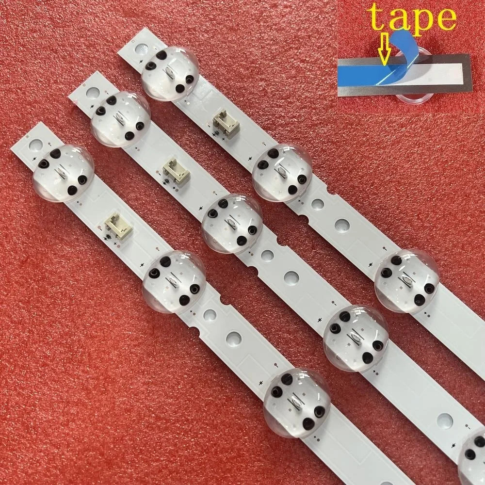 LED Backlight Strip For TV 55UK6300LL 55uk6400PLF 55UK6300PJ