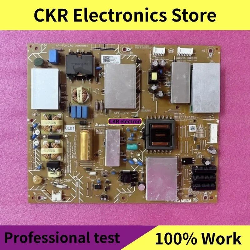 Original For Sony KD-55X8500G TV KD-55U8G Power Board AP-P24