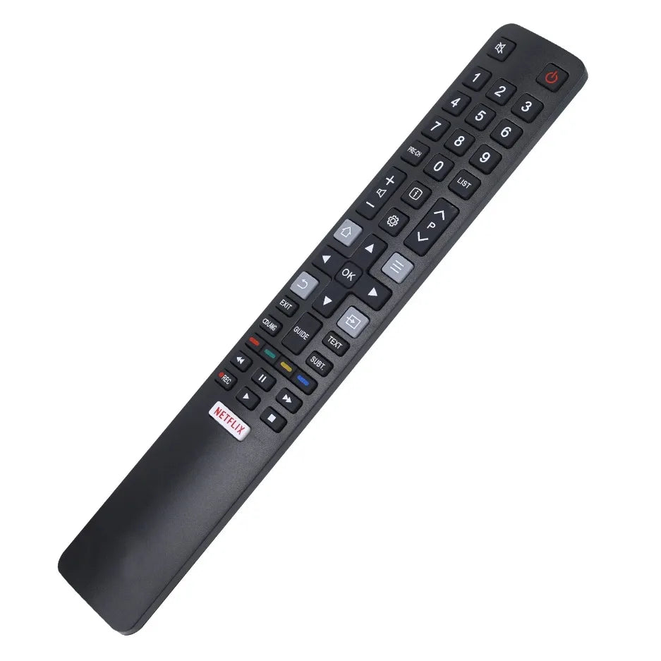 RC802N Universal Remote Control Smart TV Replacer For TCL 4K