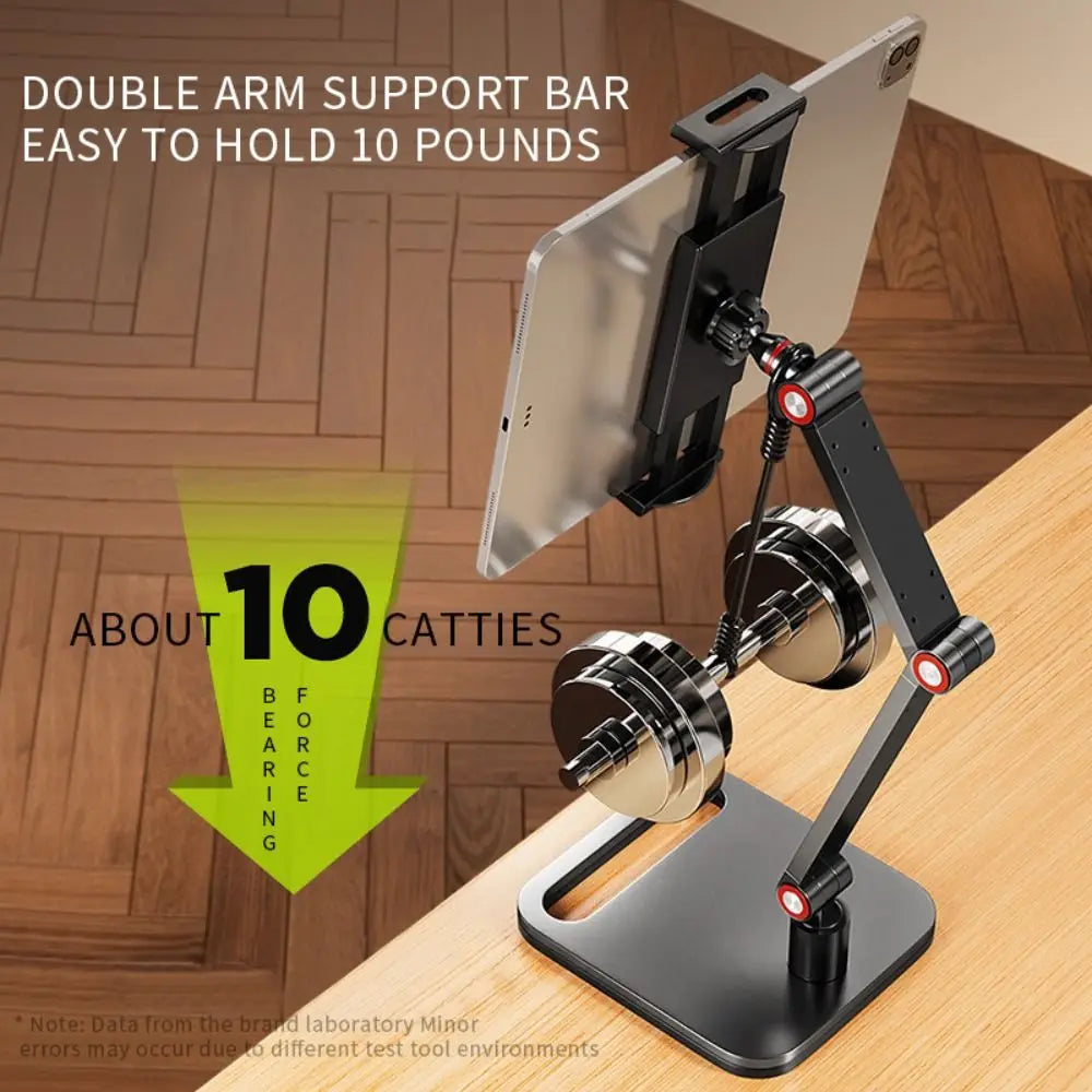 Universal Expandable Monitor Desk Holder Adjustable 360 Swiv