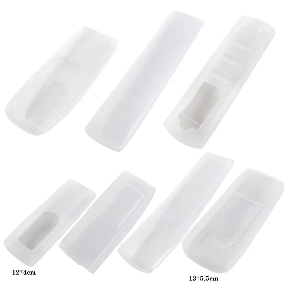 1PC Silicone TV Air Condition Remote Control Protective Case