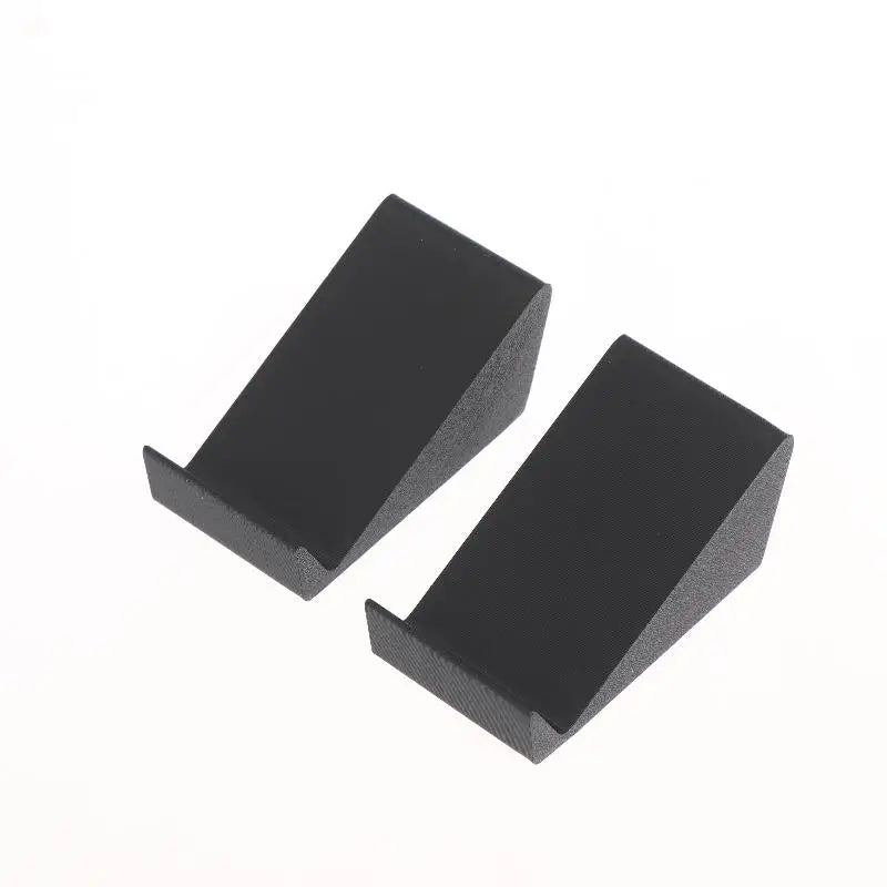 .2Pcs Universal Soundbar Stand Base For Desktop Monitor Spea