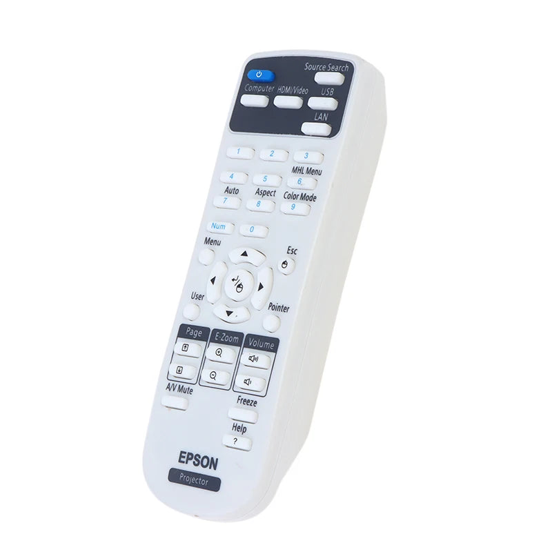2022 Universal Projector Remote Control For Epson 1599176 EX