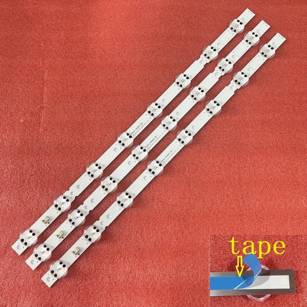 LED Backlight Strip For TV 55UK6300LL 55uk6400PLF 55UK6300PJ