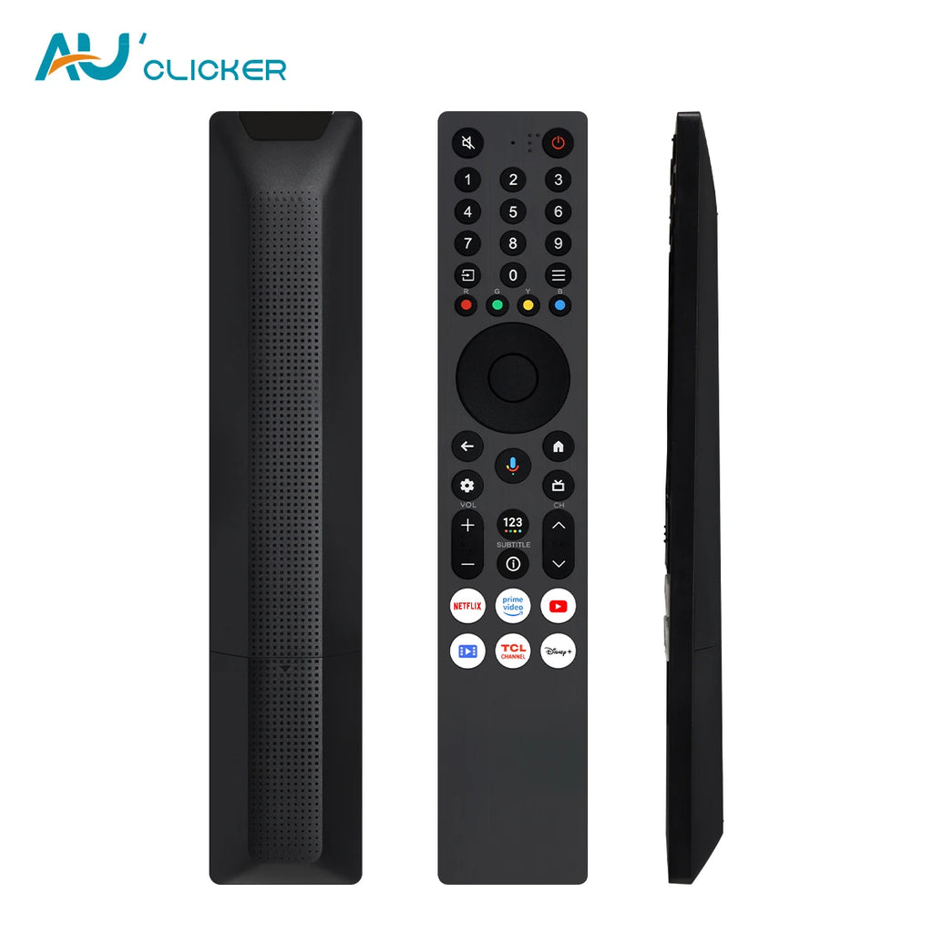 RC833A FMB5 G0401-000328 New Replacement Voice Remote Contro