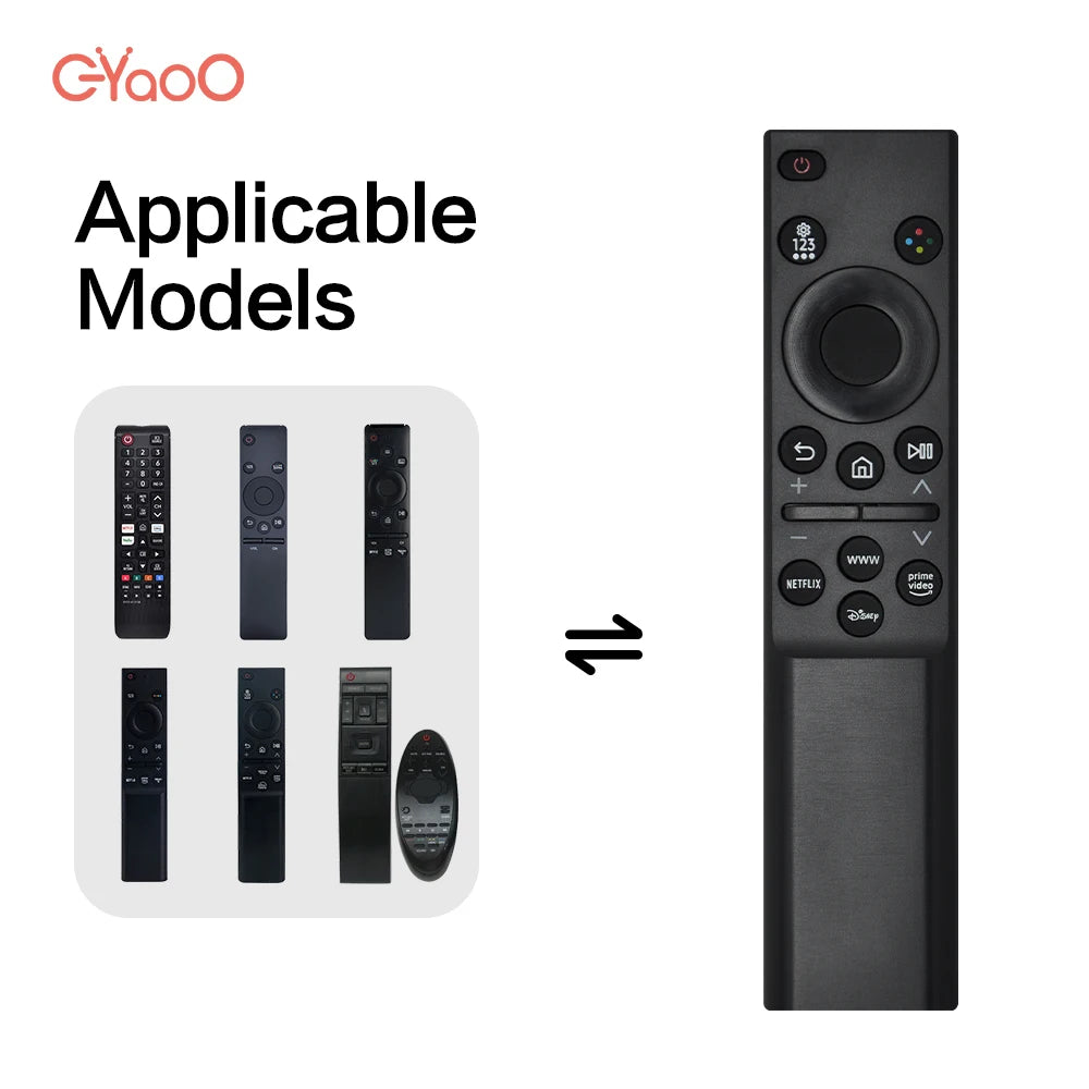 BN59-01388 Universal Smart TV Remote Control for Samsung Sma