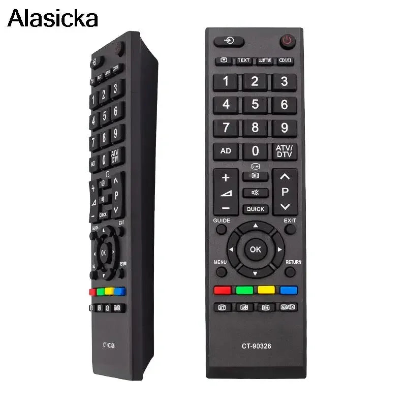 CT-90326 Universal Remote Control Replacement for Toshiba TV