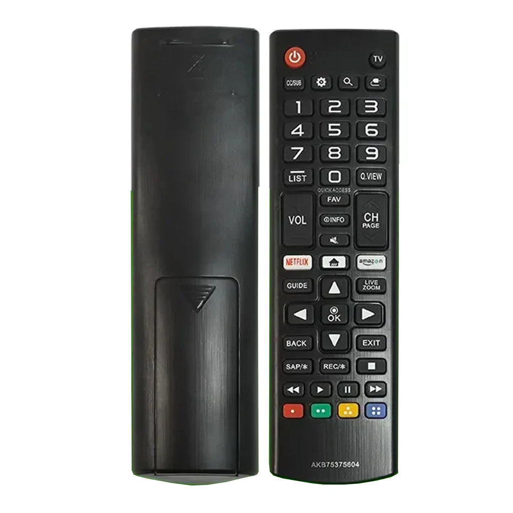 NEW AKB75375604 Remote Control Fit for SMART TV 43UK6300PUE 
