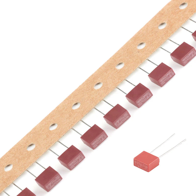 10PCS 392 Square Plastic Fuse 0.5A 500mA 1A 2A 3.15A 4A 5A 6