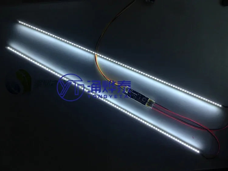 YYT LED Backlight Lamps Update kit Adjustable 15 17 19 20 22