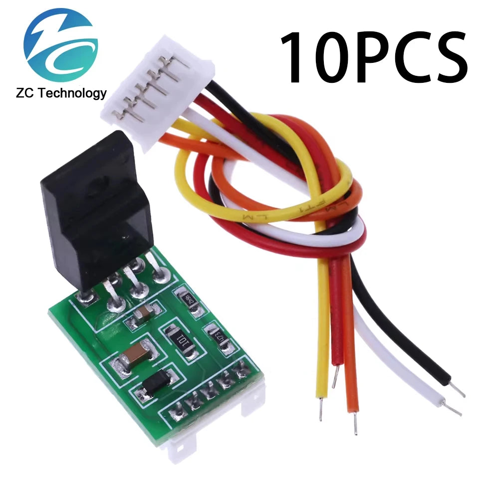 1/5/10PCS 12-18V LCD Universal Power Supply Board Module Switch Tube 300V For LCD Display TV Maintenance CA-888