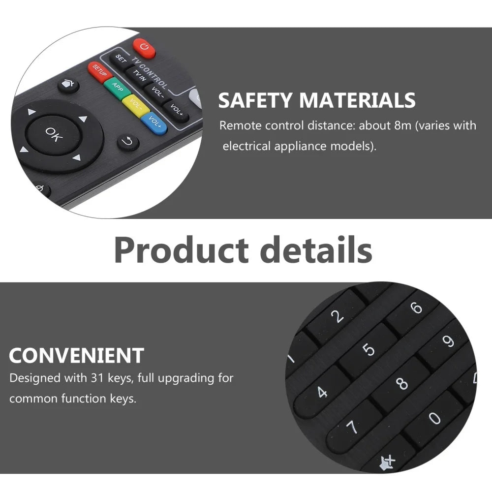 Universal Remote Control for X96 X96mini X96W Android TV Box