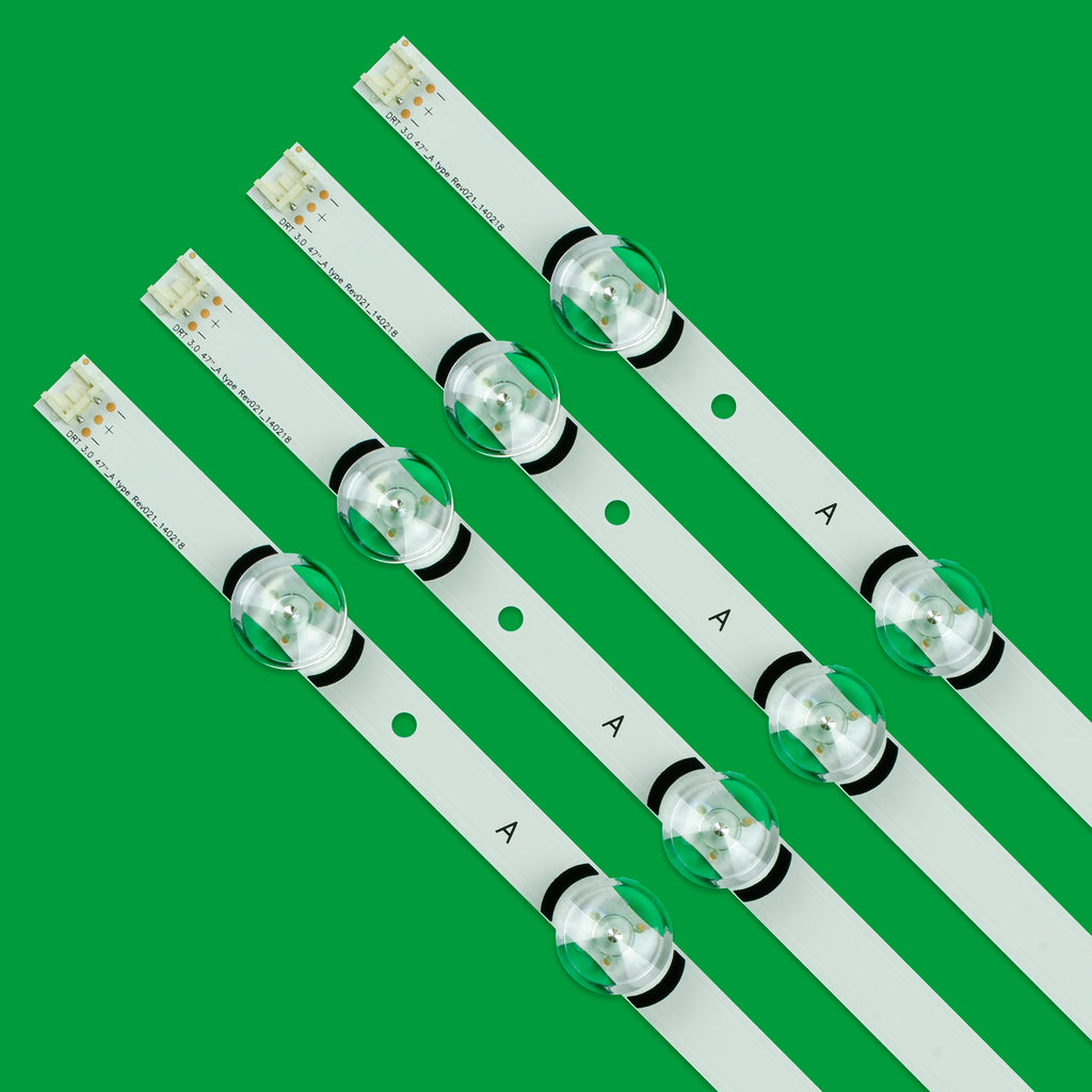 LED Backlight Strip for 47 Inch TV Innotek DRT 3.0 47 47LB63