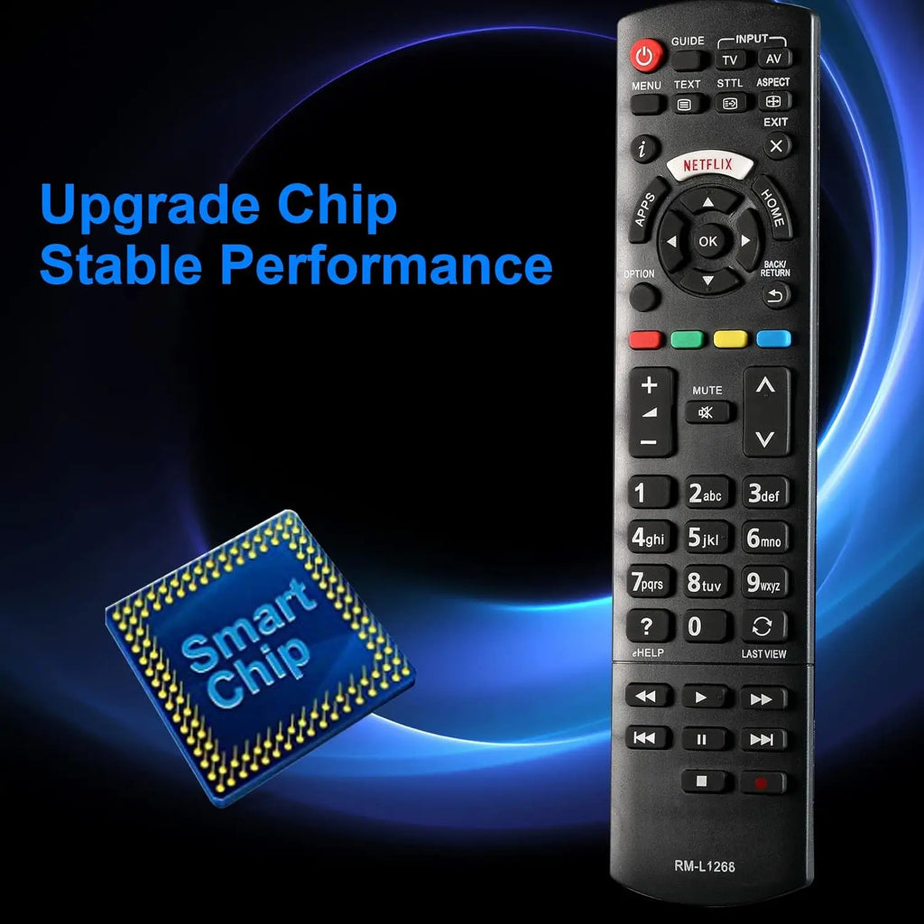 Universal RM-L1268 Remote Control Replacement Fit for All Pa