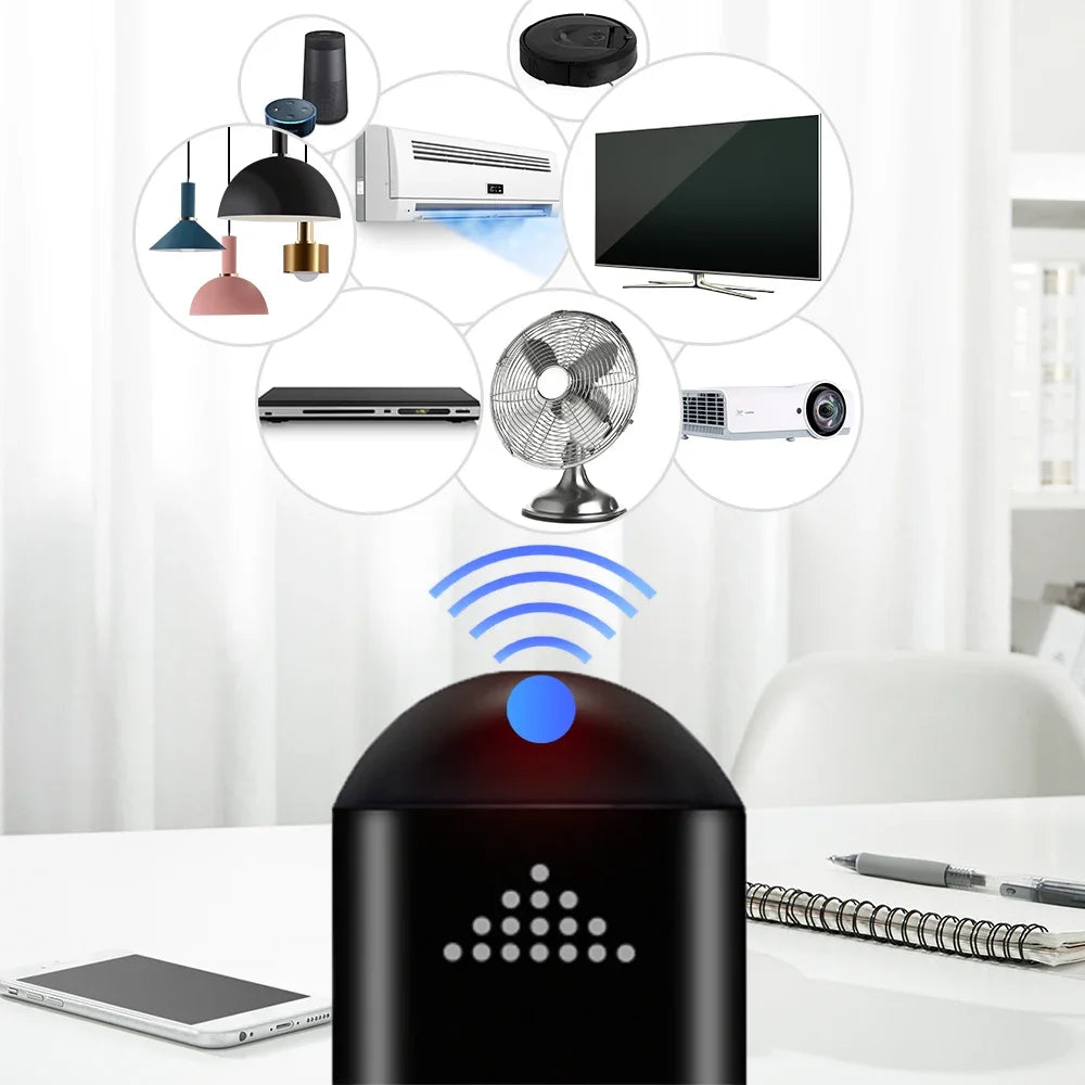 Smartphone Remote Control Phone IR Blasters TypeC USB Infrar