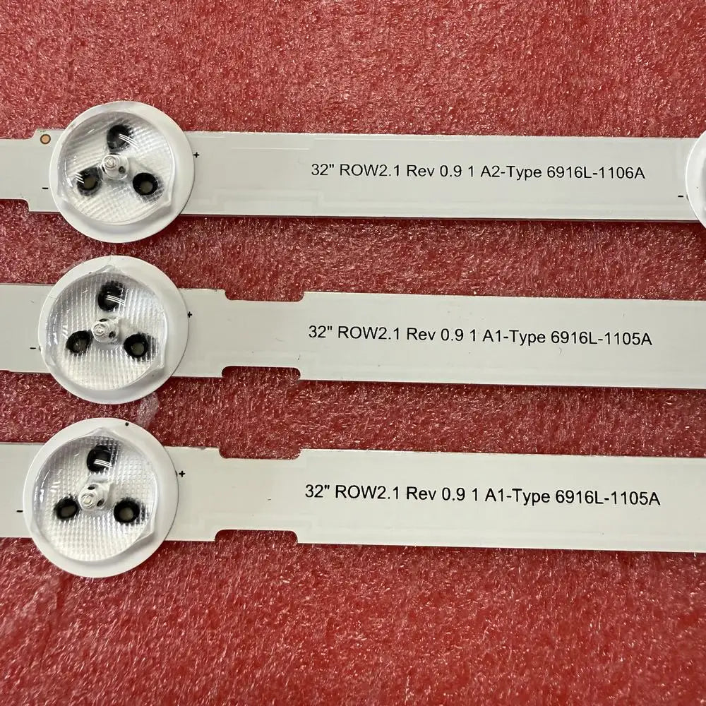 Kit LED Backlight For TV 32LN520B 32LN575S 32LN542V 32LN5180