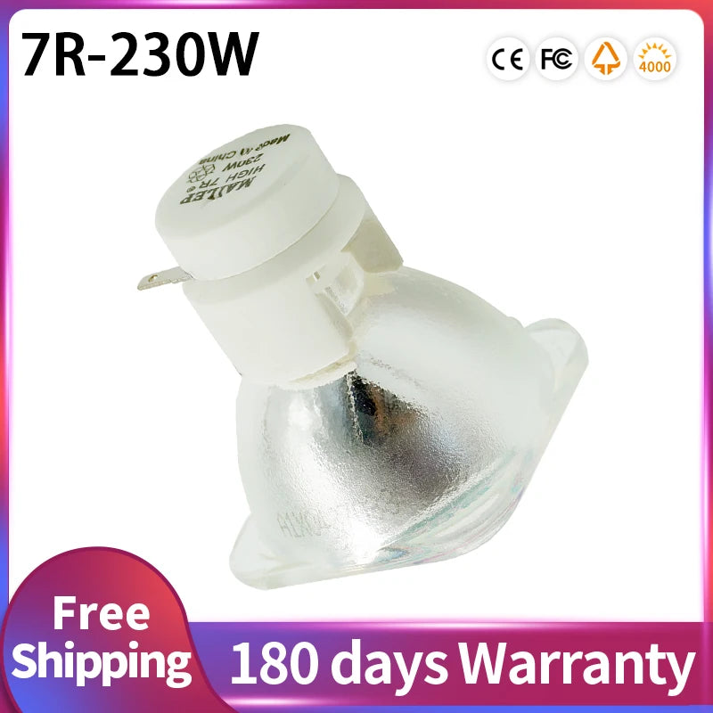 High quality Wholesale Price 230W 7R Lamp Sharpy 7R Beam Mov