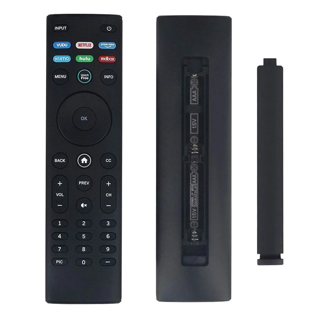 XRT140 Universal Remote Control for VIZIO Smart TV Remote Ap