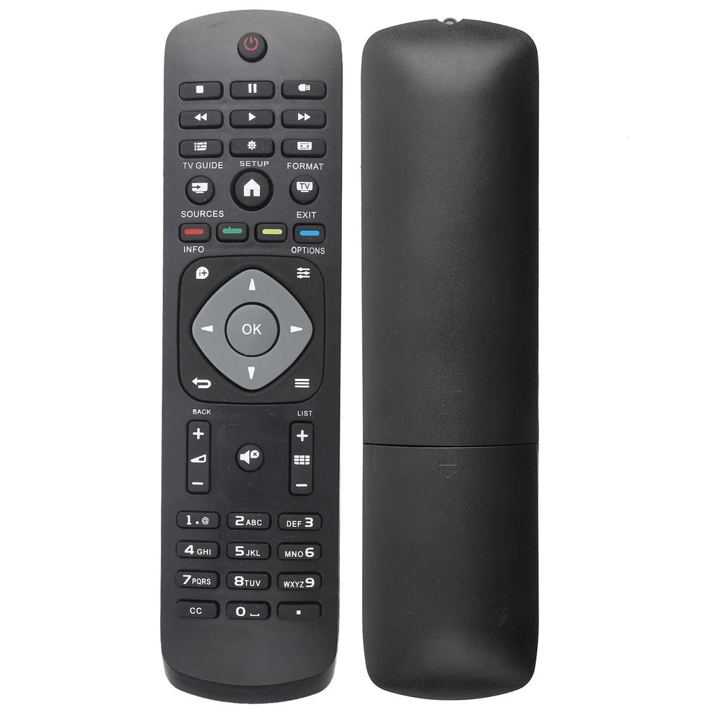 Portable Remote Control Replacement for Philips LCD LED TV T