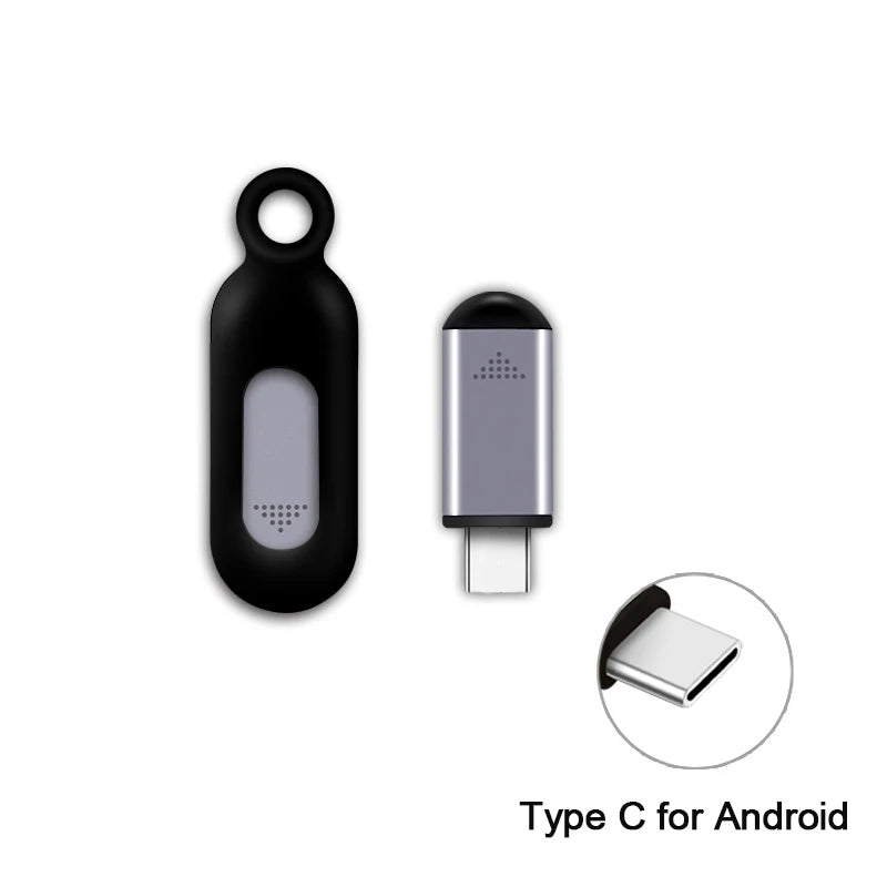 Mobile Phone Remote Control TypeC for iPhone IR Blasters Adapter Universal IR Infrared Smart Remote For TV Air Conditioner Fan