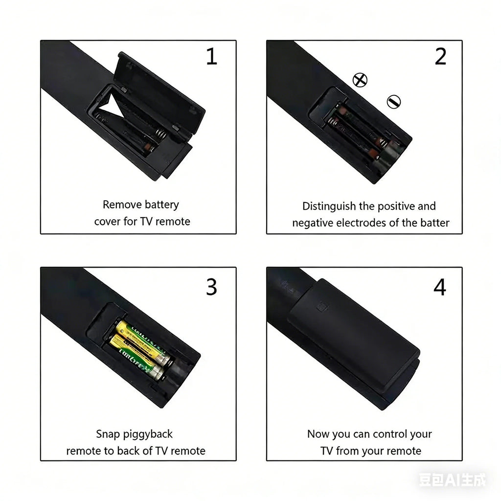 AKB74915324 Universal Replacement Remote Control Fit for 201