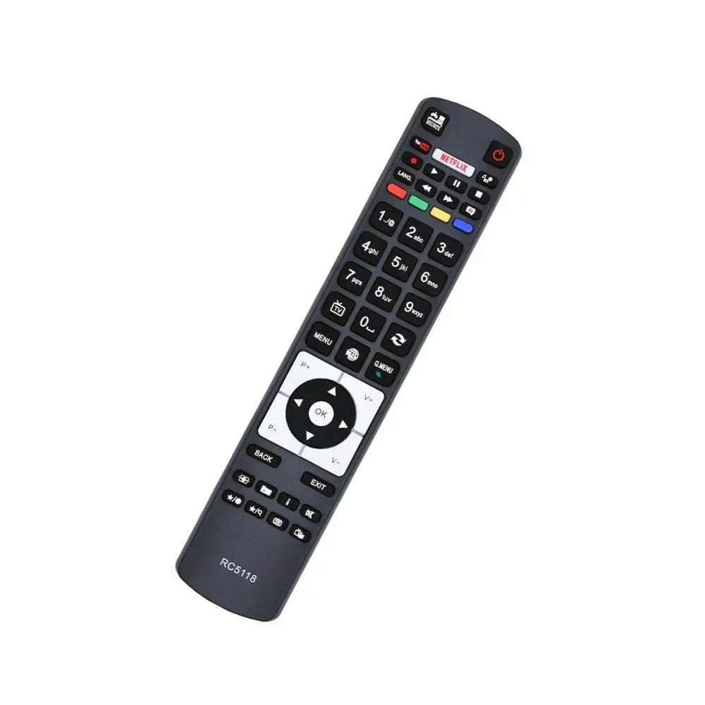 New Replacement RC5118 For Hitachi LED TV Remote Control LE4