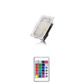 For Tesla RGB LED Lights Bulbs Kit Atmosphere Lamp Projector Trunk Lamp With Remote Control Car Interior for Tesla Model Y 3 X S