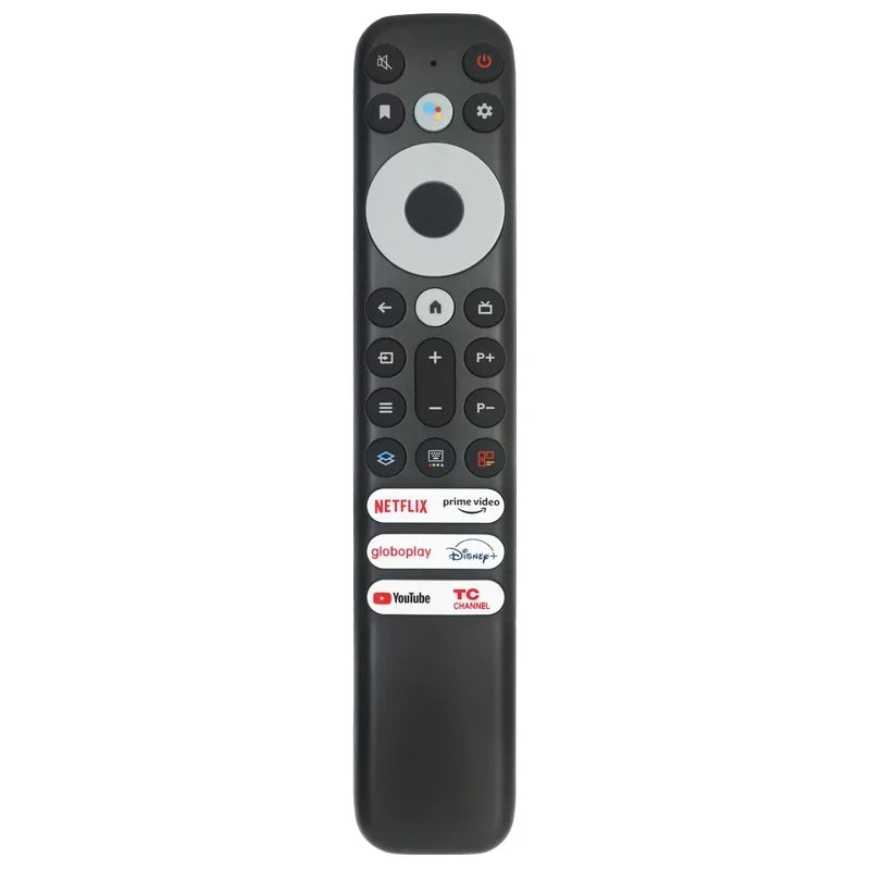 Universal Smart Home Infrared Remote Control for TCL Smart TV Replacement RC902V FMR1 RC902V FMR4 RC902V FMR2 RC902 FAR1