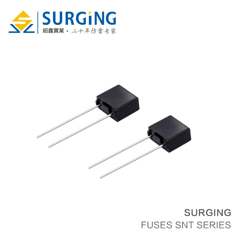 Square Fuse T50MA T500MA T1A T2.5A T3.15A T4A T5A T6.3A T8A 