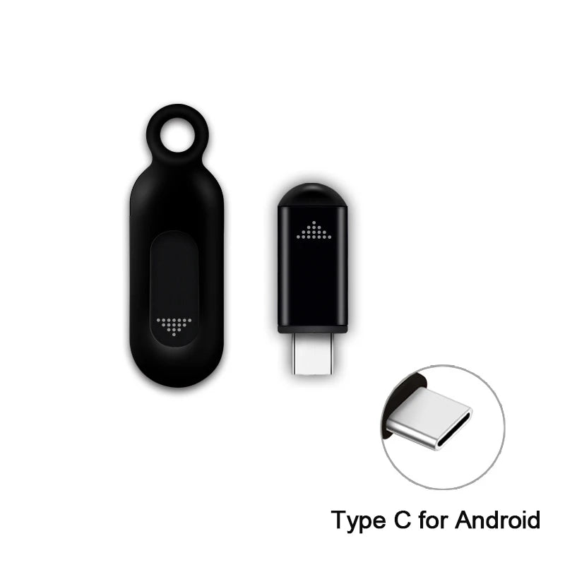 Smartphone Remote Control Phone IR Blasters TypeC USB Infrared Transmitter Adapter Infrared Remote For TV Air Conditioner Fan
