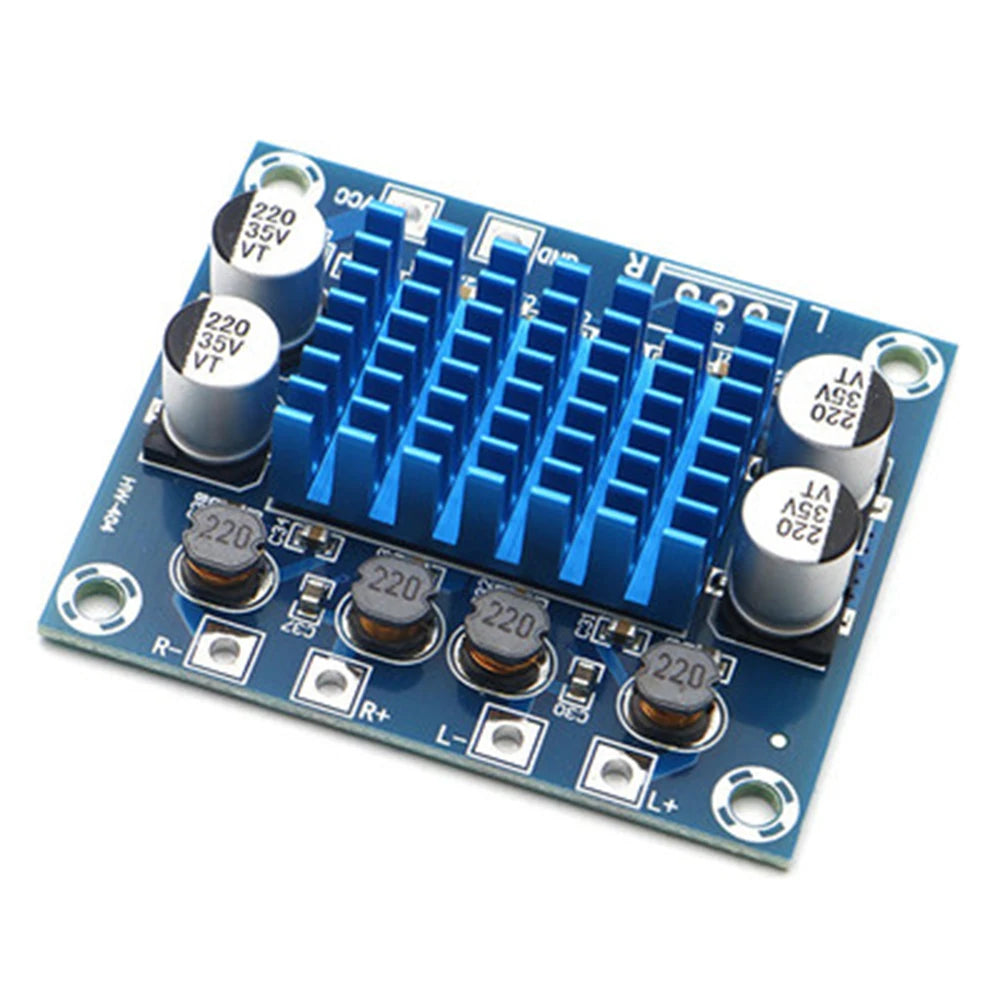 TPA3110 Audio Amplifier Board XH-A232 30W+30W 2.0 Channel Cl