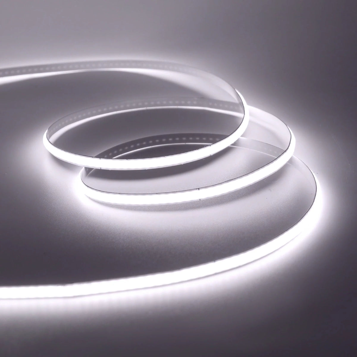 DC 12V COB Strip 320Leds/M Width 3MM 5MM 8MM White/Pink/Red/Yellow/Ice Blue/Green TV Backlight Flexible Ribbon Rope LED Light