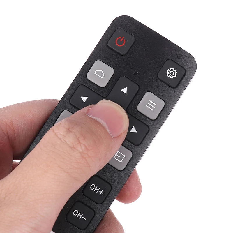 1PCS RC802V Replacement Remote Control for TCL Smart TV Infr