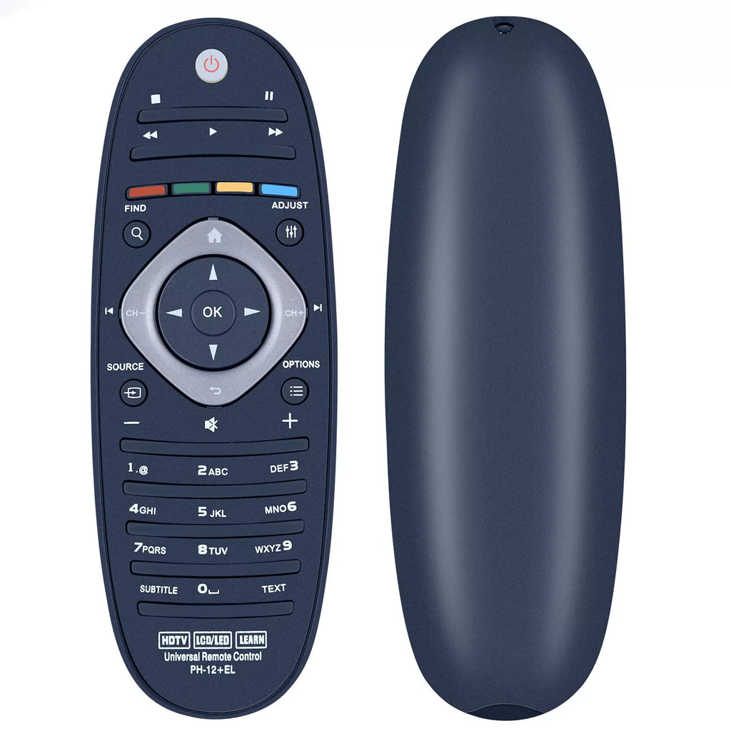 Replacement Remote Control Compatible with Philips LED LCD T