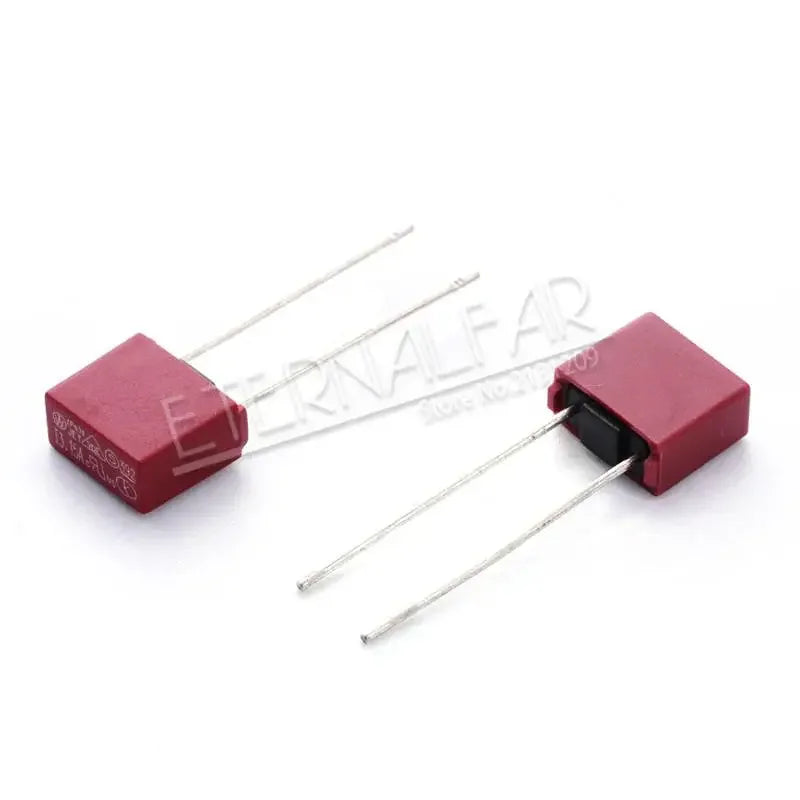 392 Plastic T2A Square Fuse T500MA T1A T2.5A T3.15A T4A T5A 